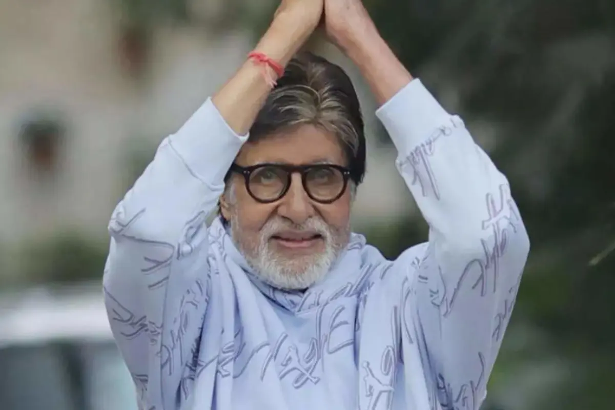 Amitabh Bachchan