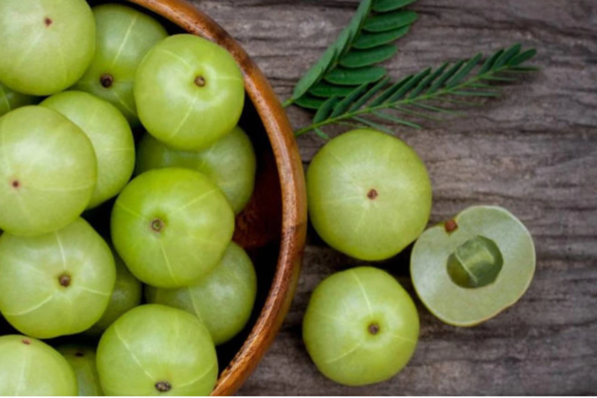 Amla Juice Benefits