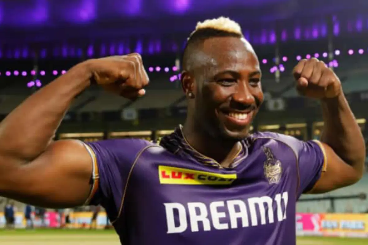 Andre Russell