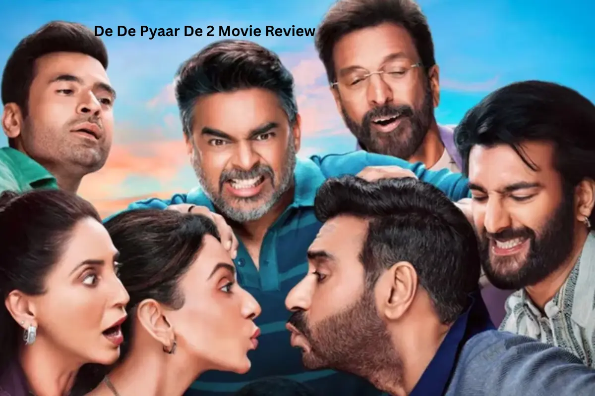 De De Pyaar De 2 Review