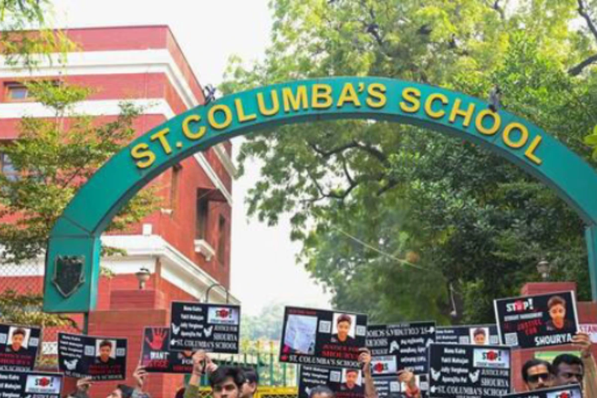 Delhi Student Suicide Case