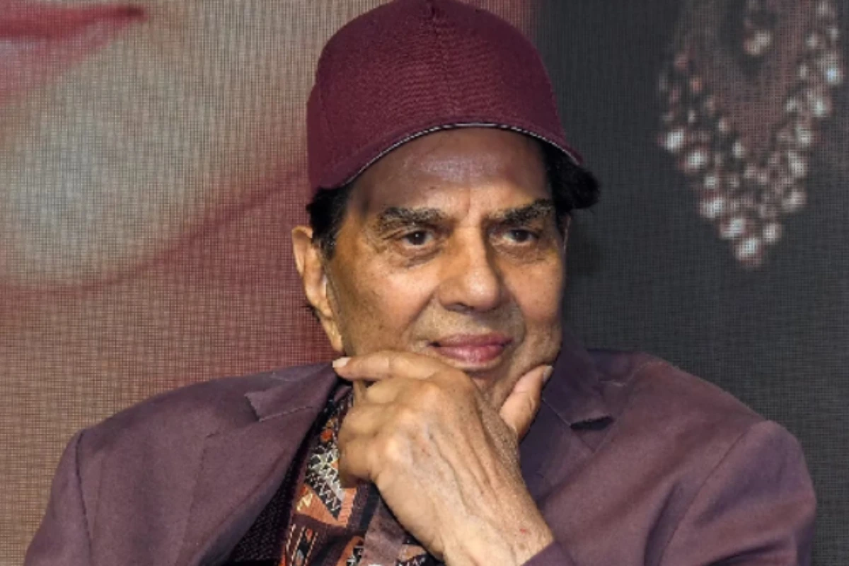 Dharmendra