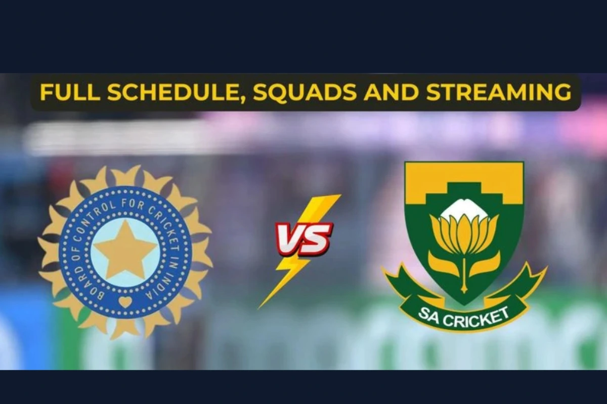 India vs South Africa
