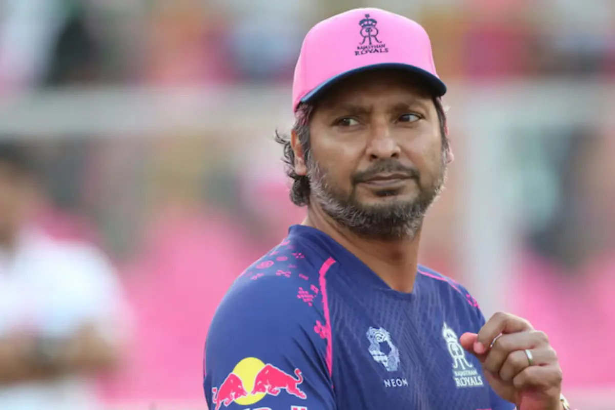 Kumar Sangakkara