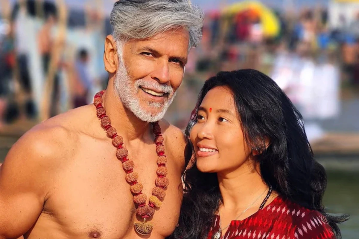 Milind Soman