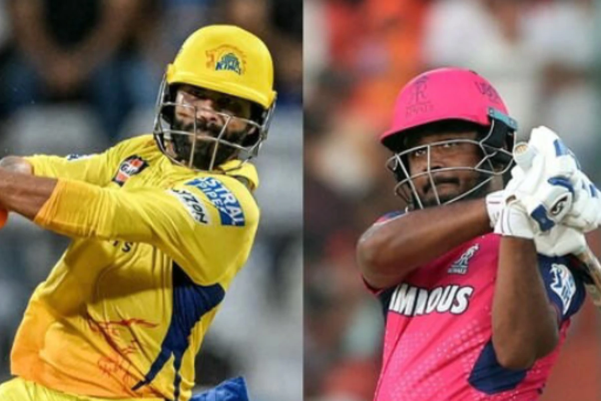 Ravindra Jadeja–Sanju Samson