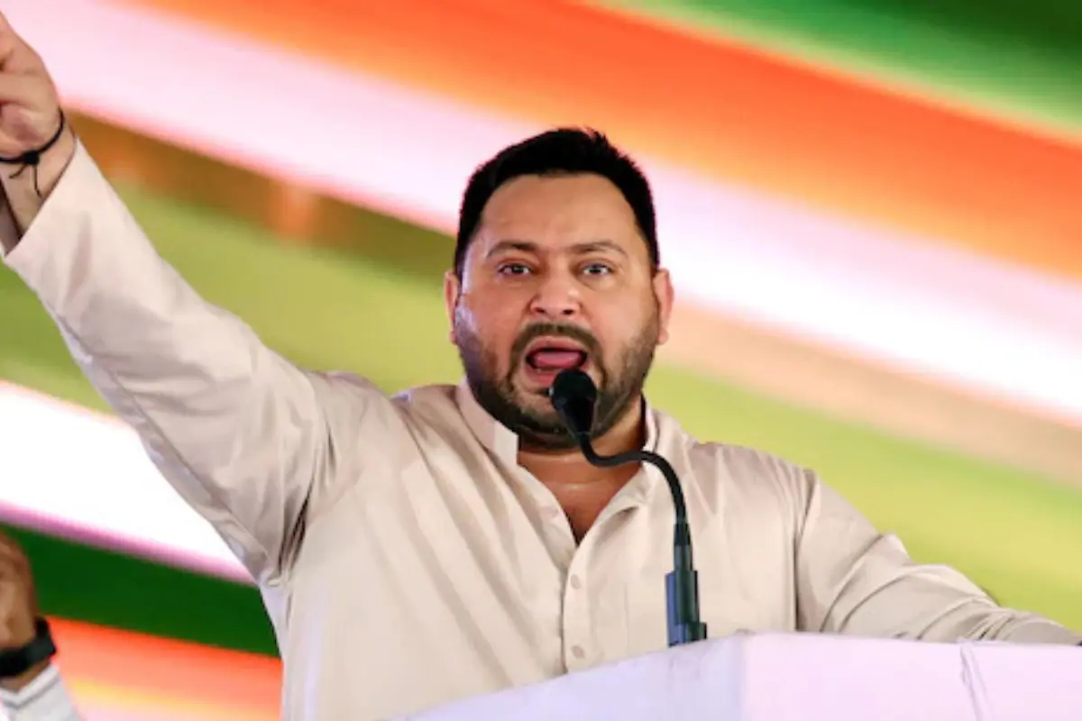 Tejashwi Yadav