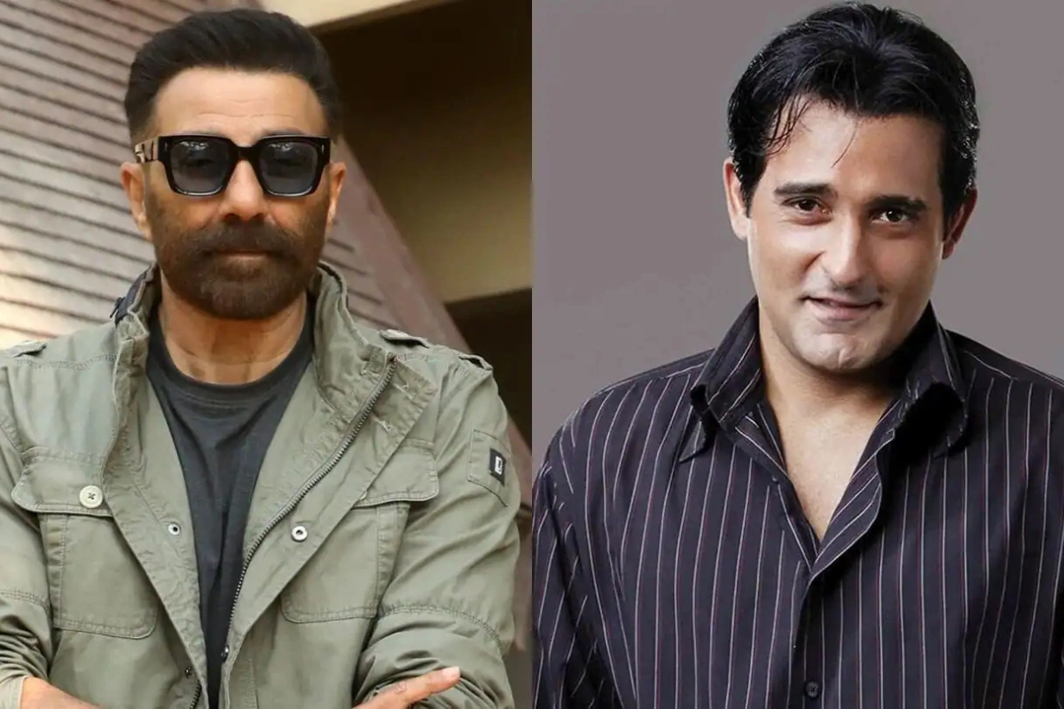 Akshaye Khanna, Sunny Deol