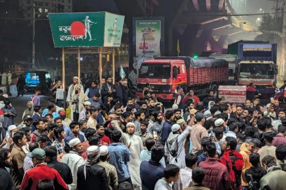 Bangladesh Violence
