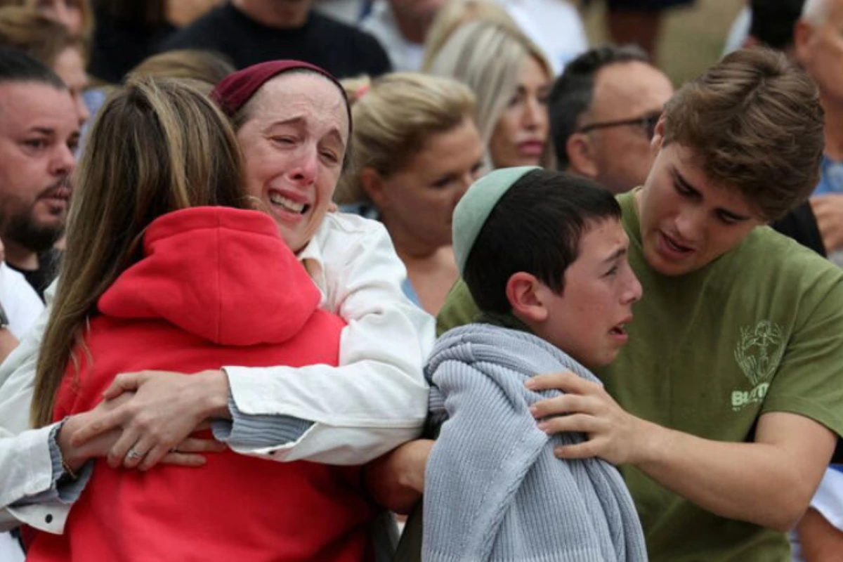 Bondi Beach Shooting