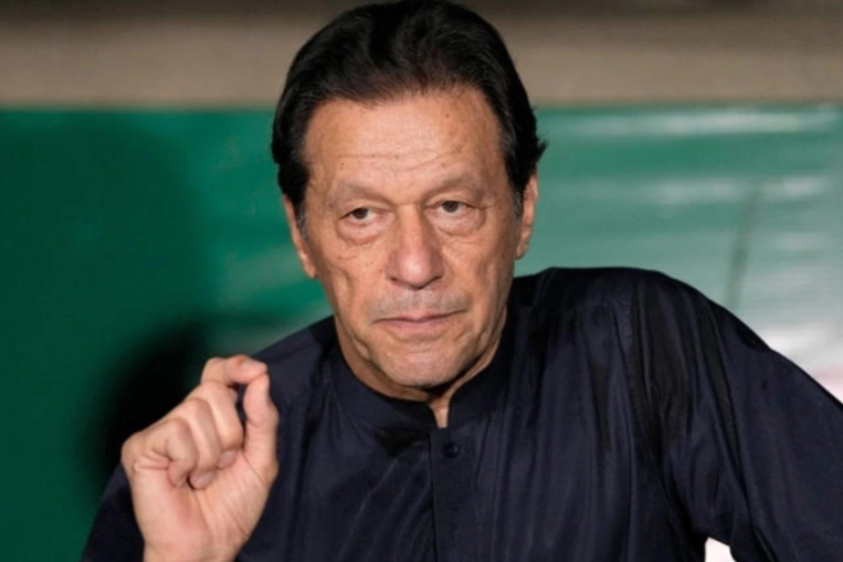 Imran Khan