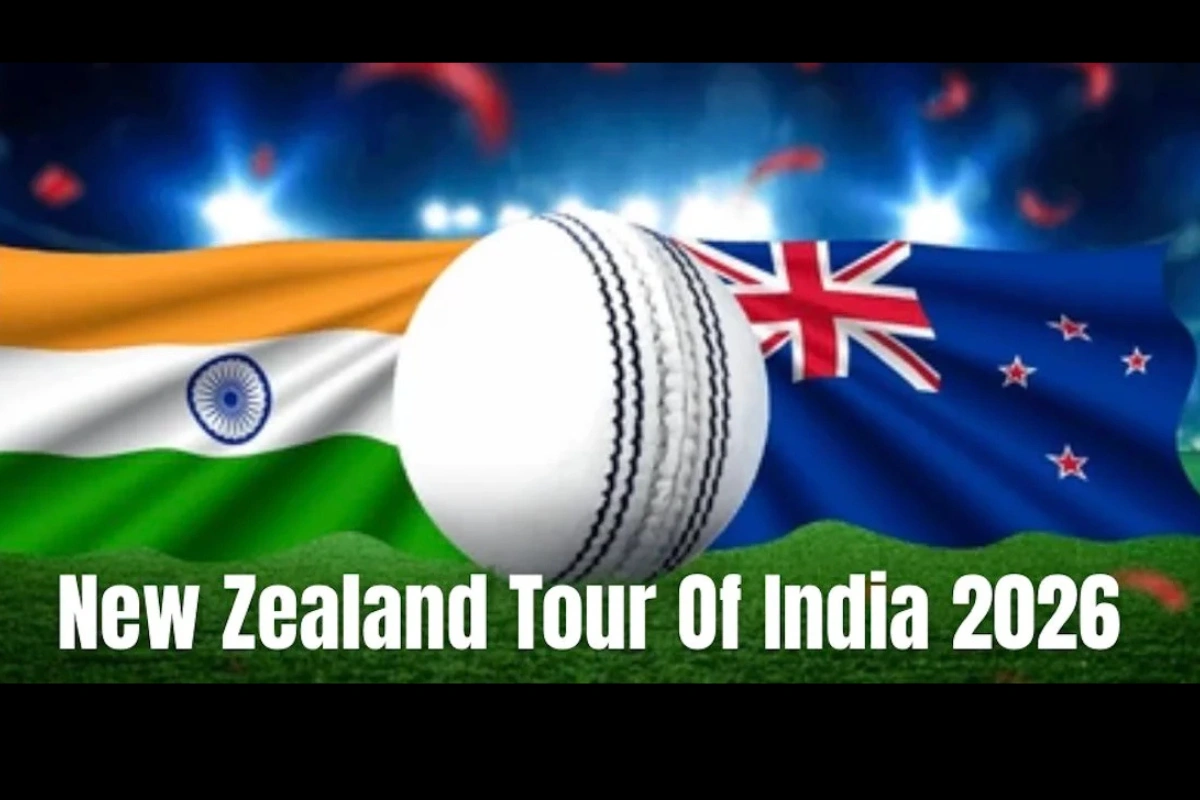 India vs New Zealand 2026