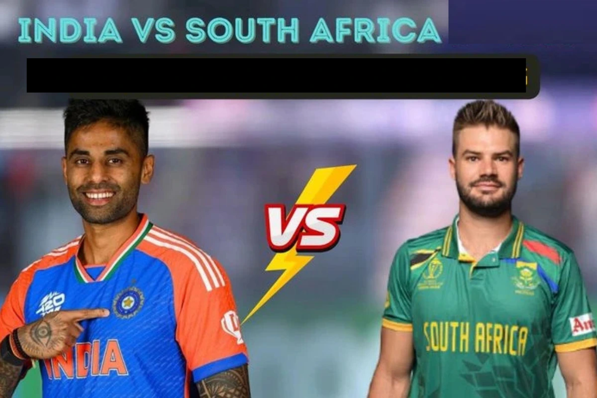 India vs South Africa T20I