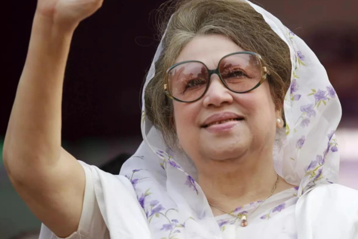 Khaleda Zia