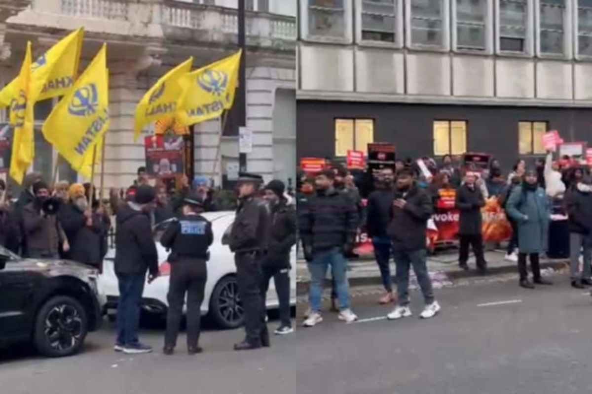 Khalistani Activists