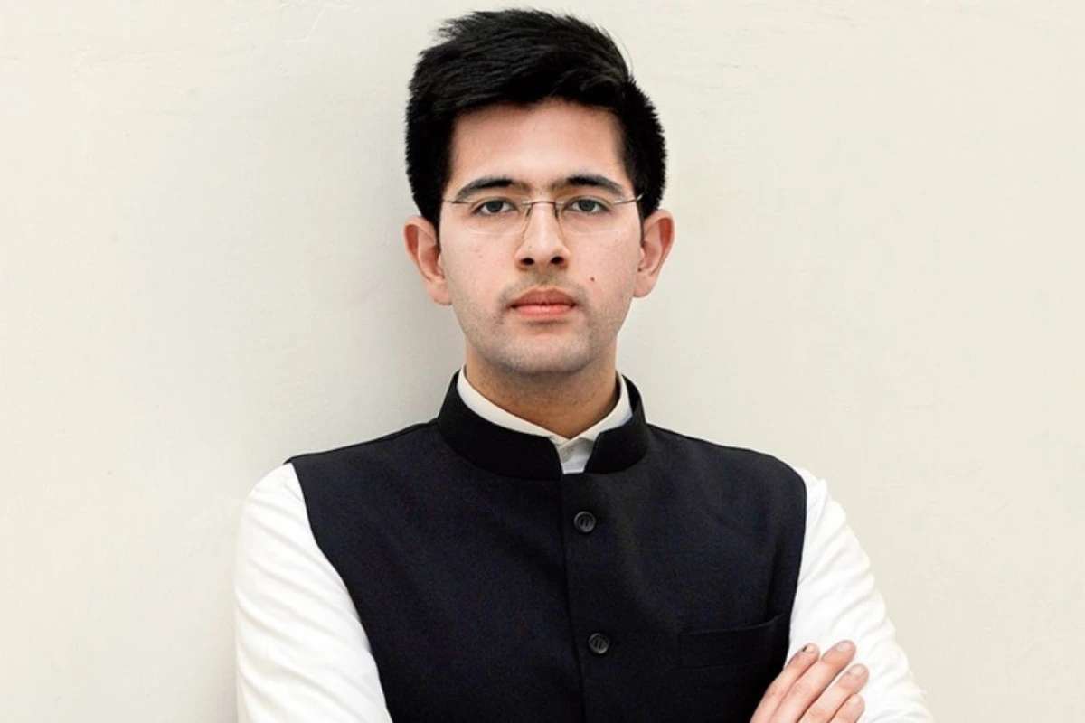 Raghav Chadha