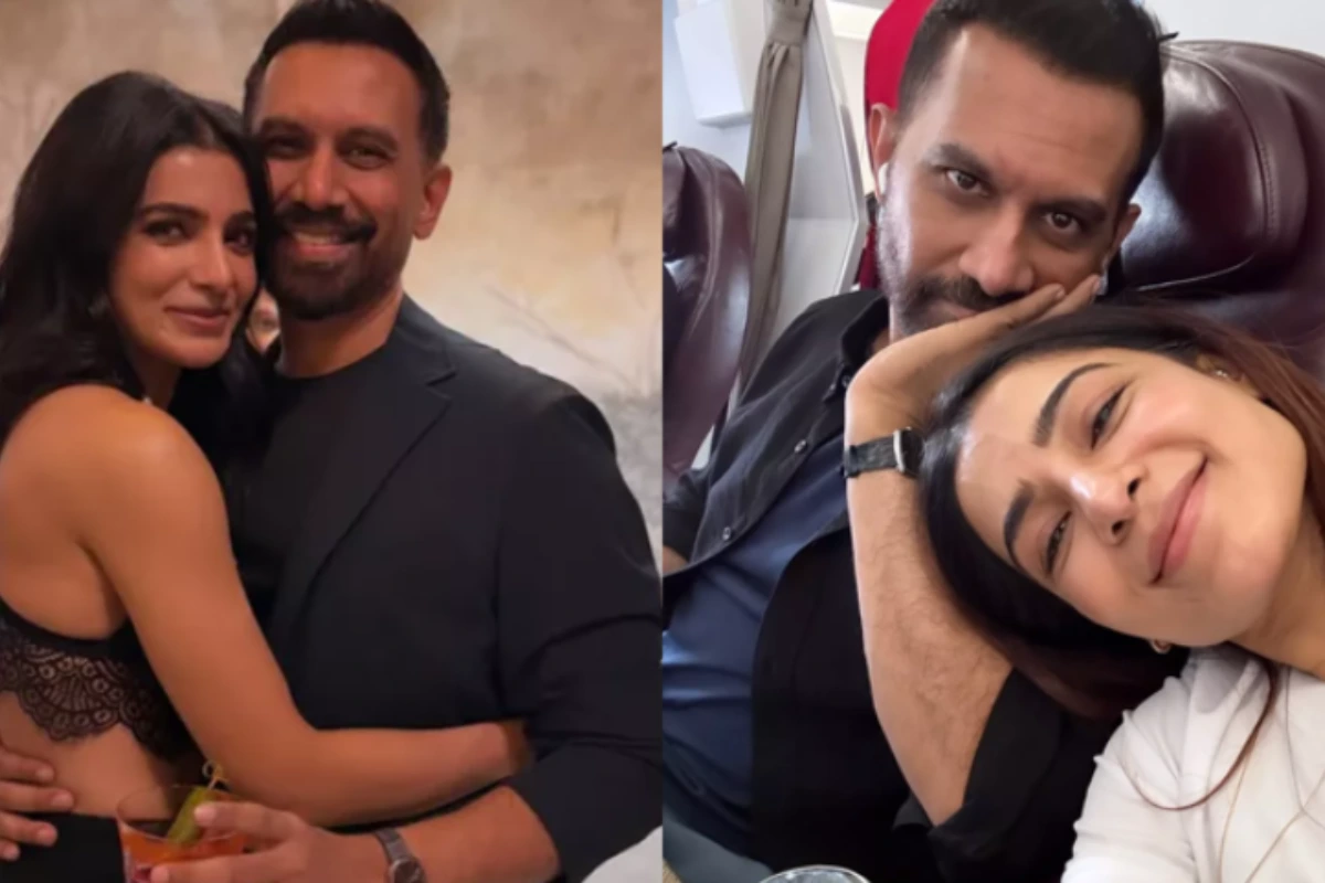 Samantha Ruth Prabhu