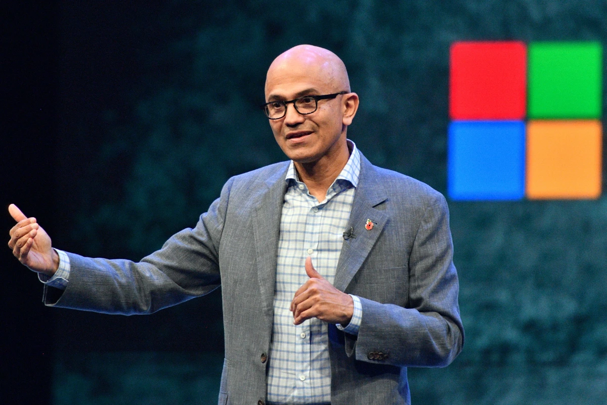 Satya Nadella