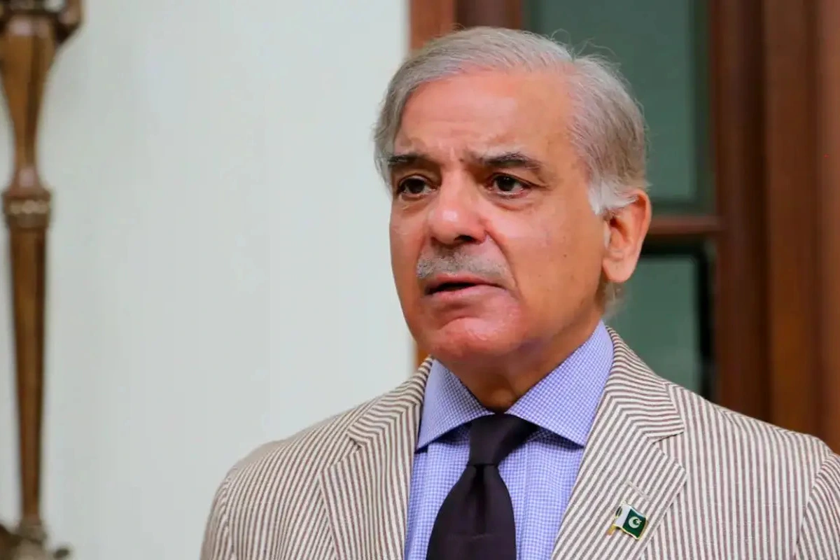 Shehbaz Sharif