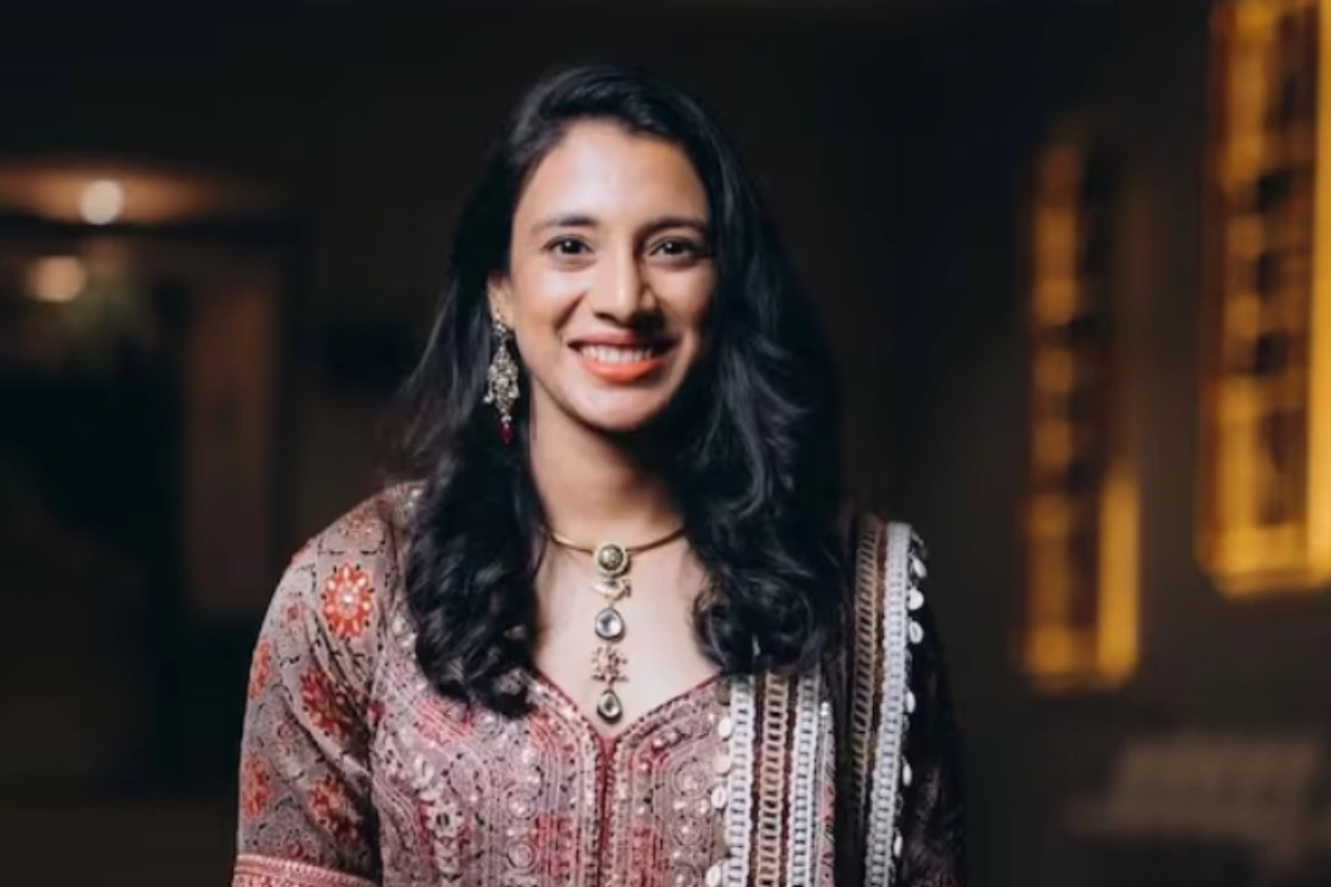 Smriti Mandhana
