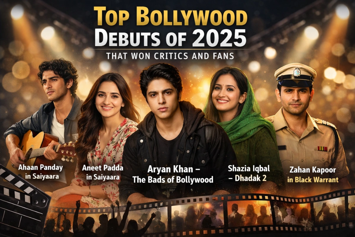 Top Bollywood Debuts