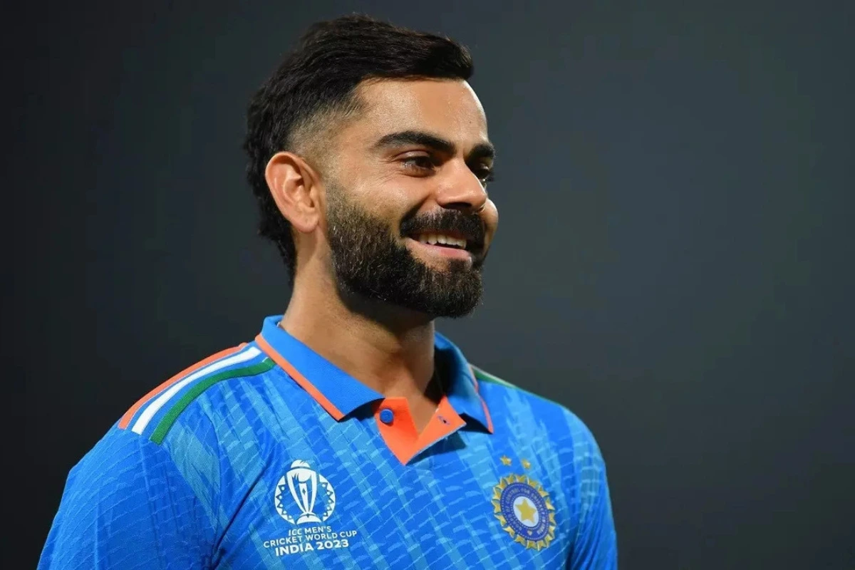 Virat Kohli