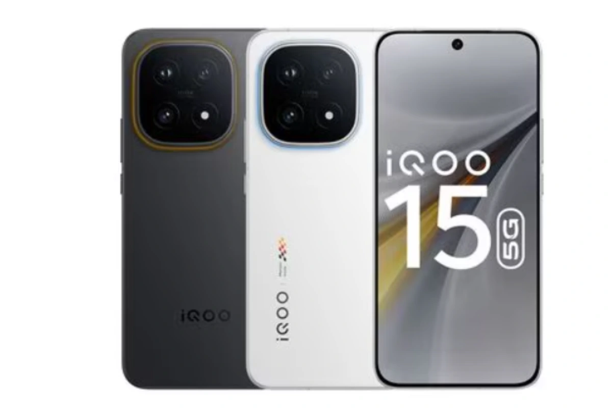 iQOO 15