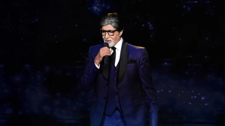 Amitabh Bachchan
