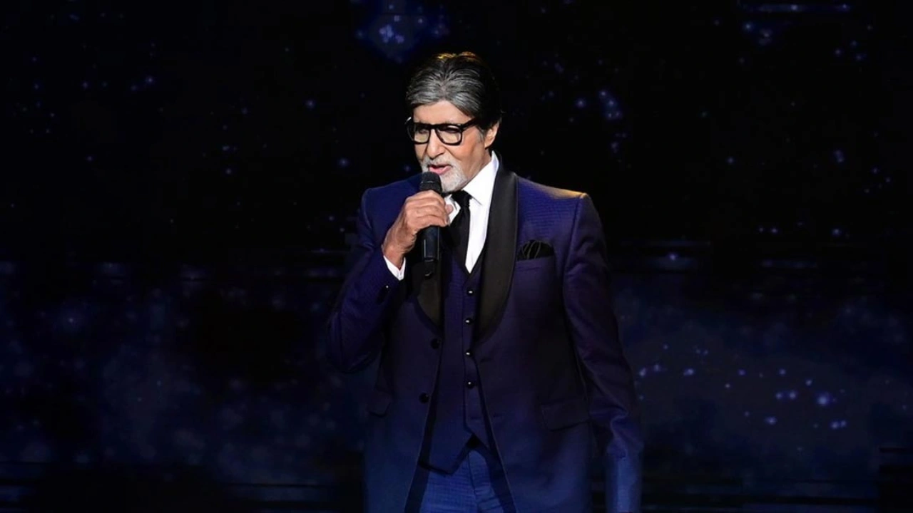 Amitabh Bachchan
