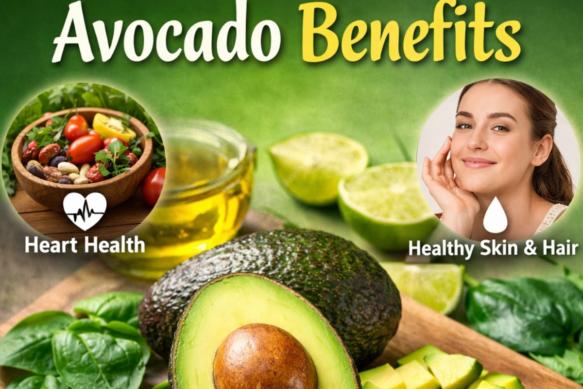 Avocado Benefits