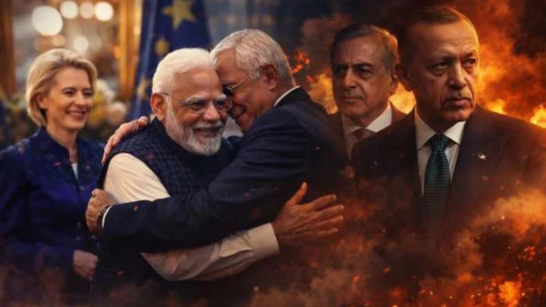 India–EU Trade Deal