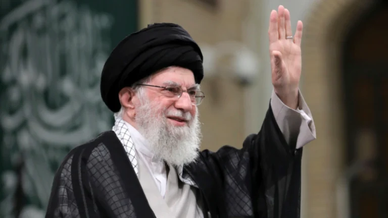 Iran supreme leader