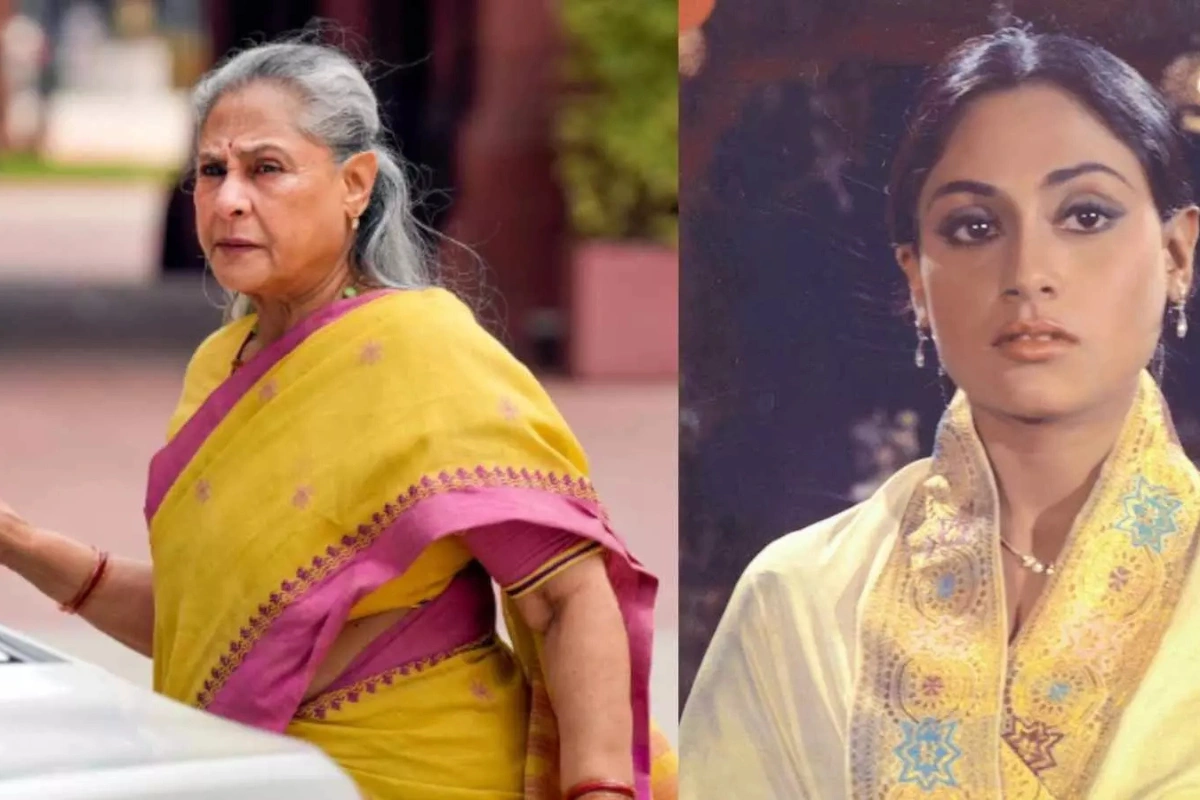 Jaya Bachchan