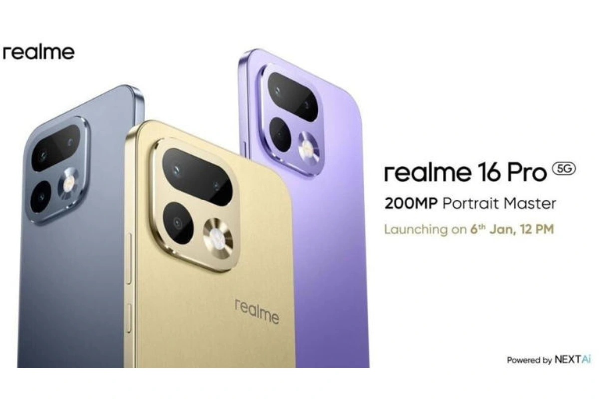 Realme 16 Pro