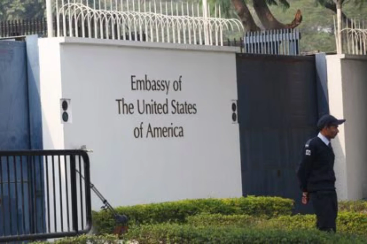 US Embassy