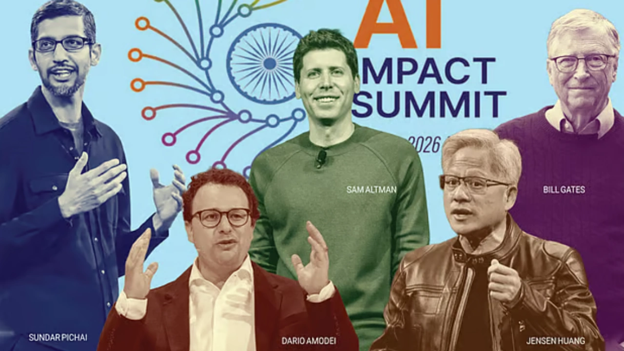 AI Impact Summit