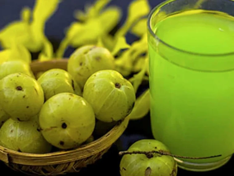 Amla benefits
