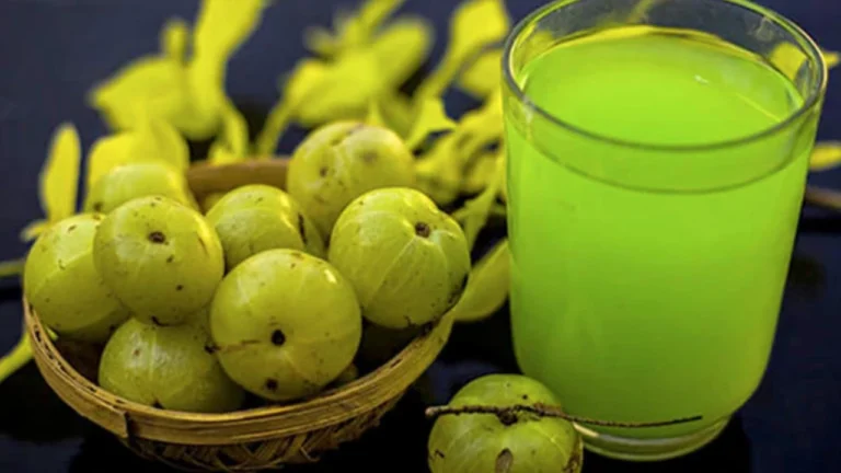 Amla benefits