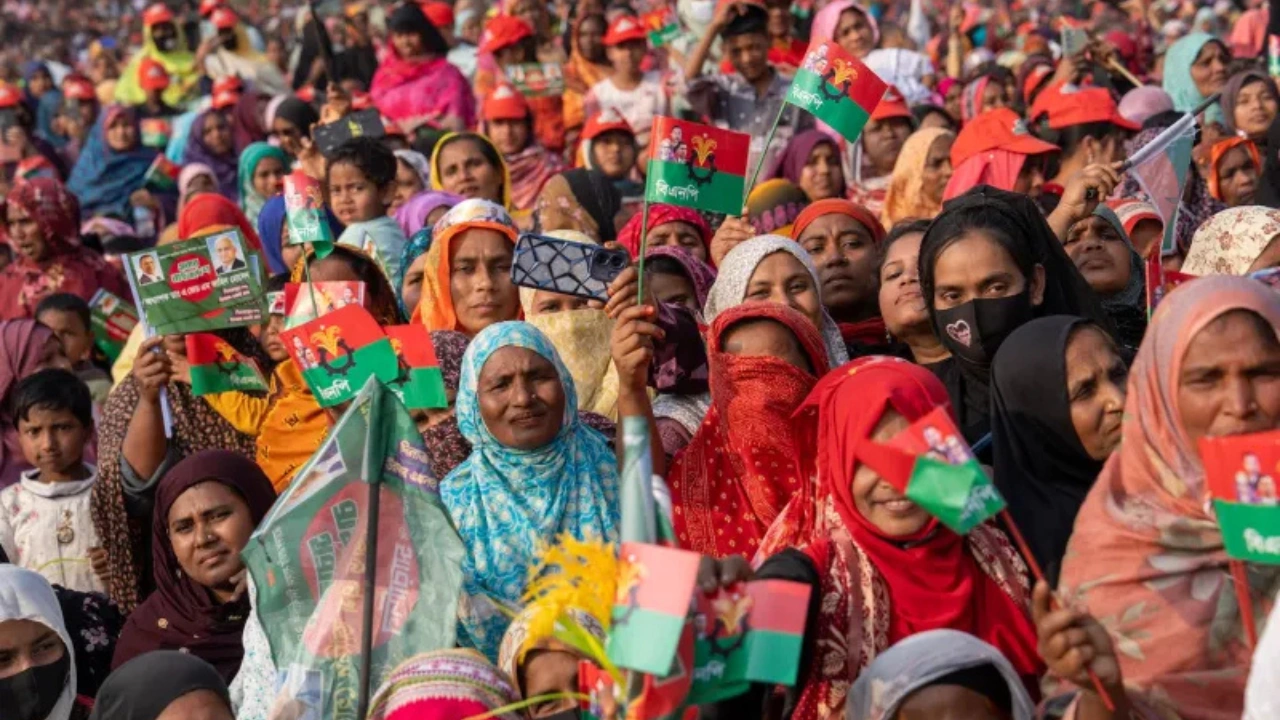 Bangladesh Election