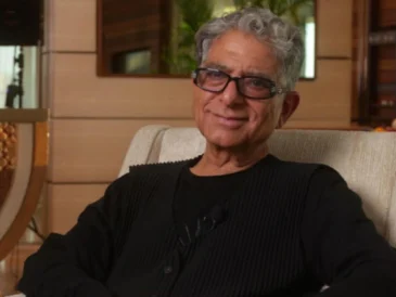 Deepak Chopra