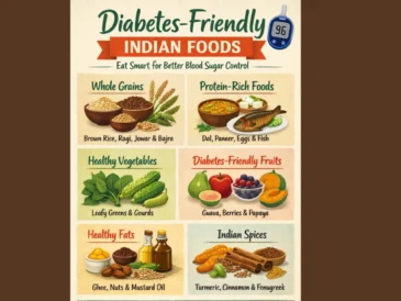Diabetes-Friendly Indian Foods