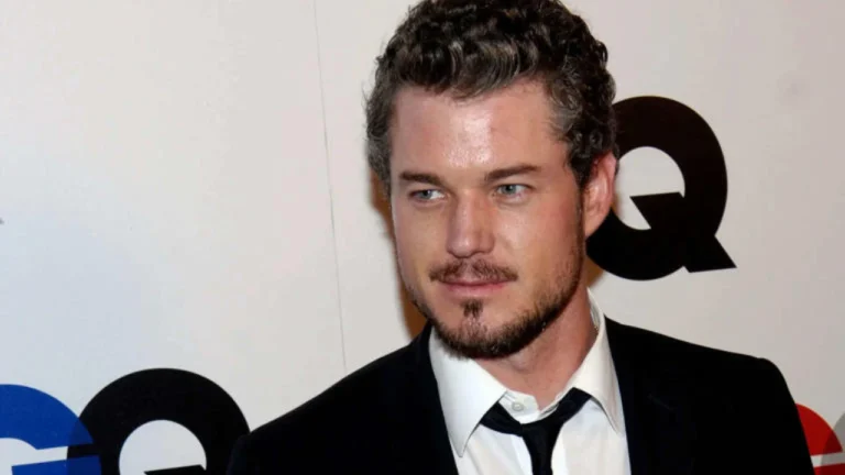 Eric Dane