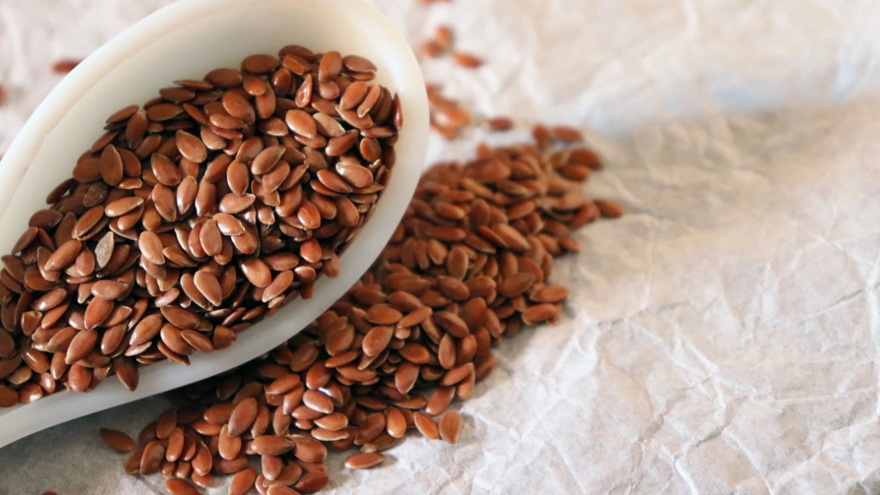 Flax Seeds Benefits
