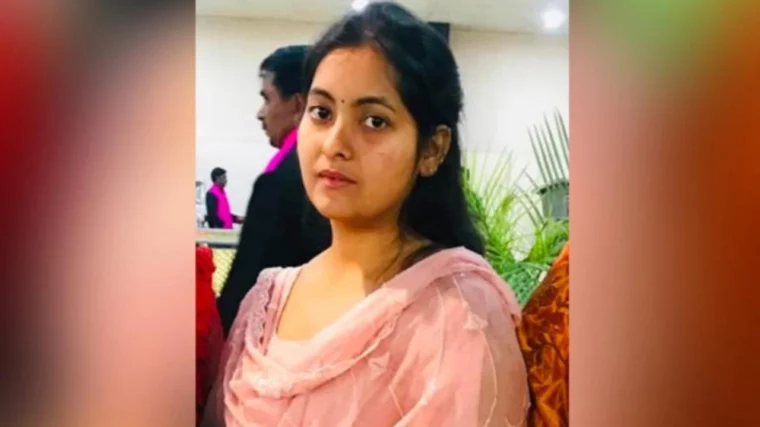 Ghaziabad Woman Suicide Case