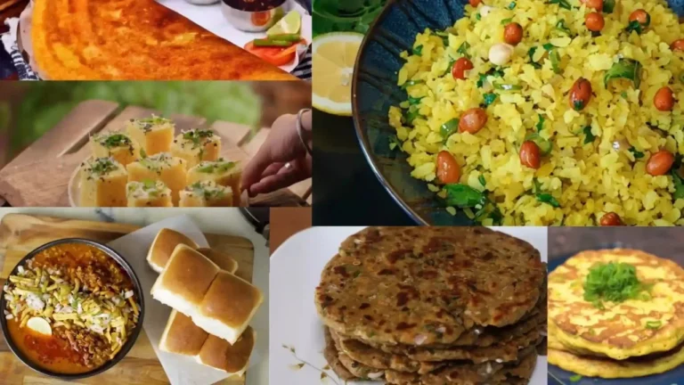 High-Protein Indian Breakfasts