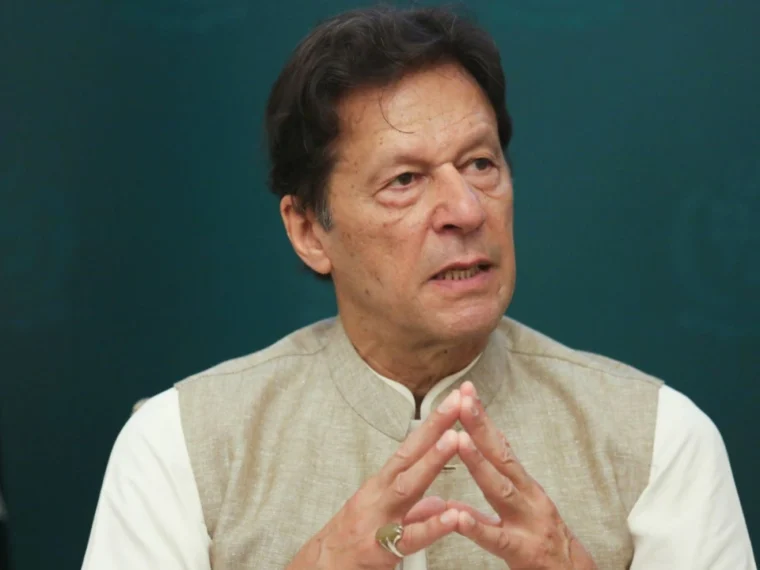 Imran Khan