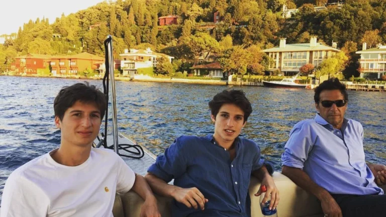 Imran Khan’s Sons