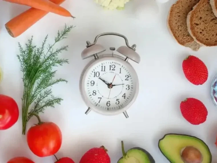 Intermittent fasting