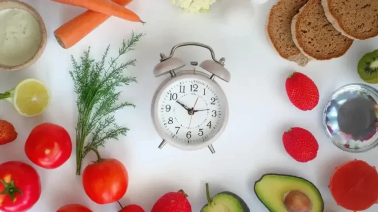 Intermittent fasting