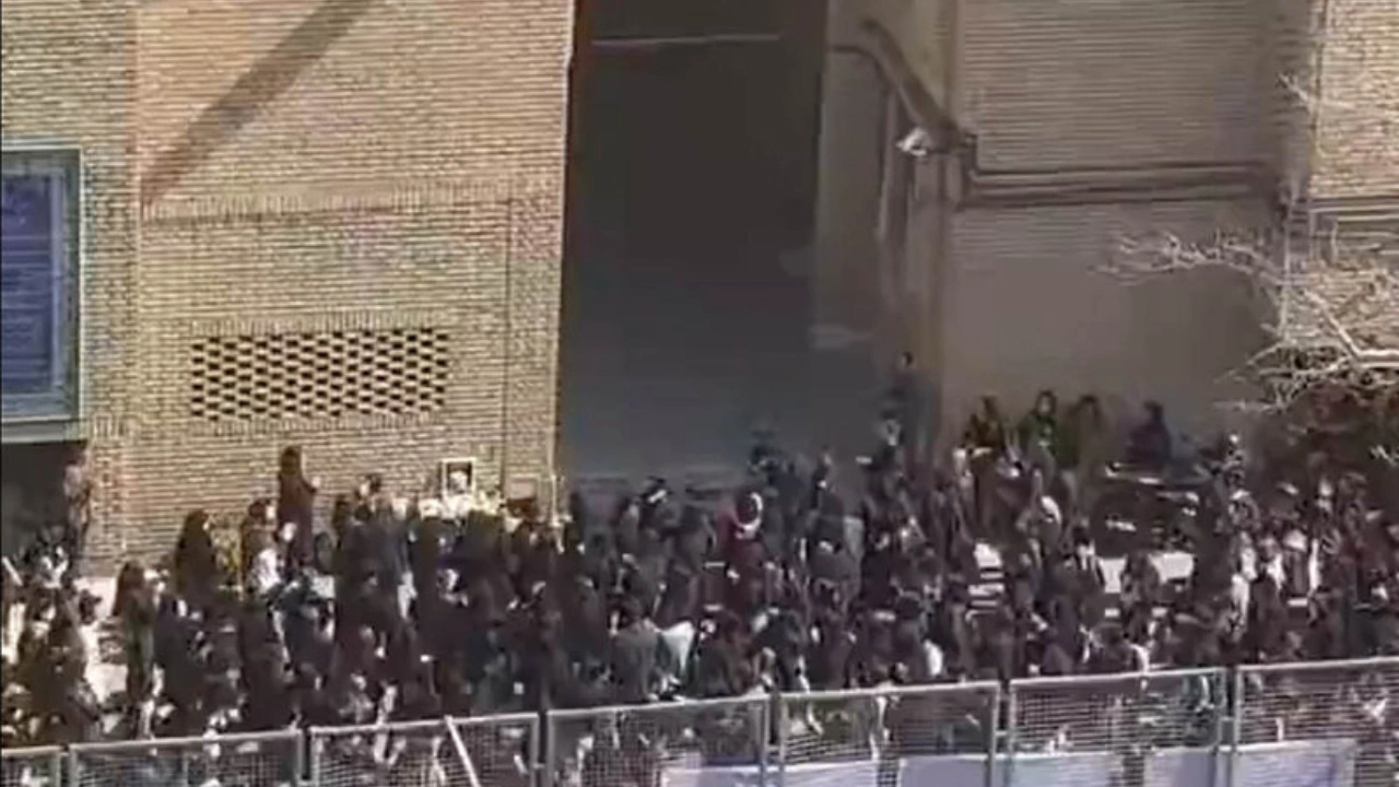 Iran Student Protests